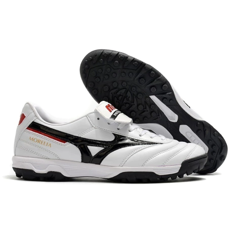 Chuteira Mizuno Morelia Classic TF Society - (cópia)