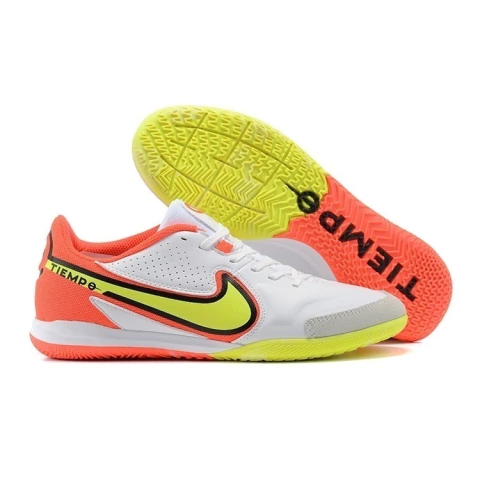 Chuteira Nike React Tiempo Legend 9 Academy Futsal - (cópia)