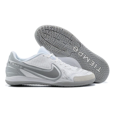 Chuteira Nike React Tiempo Legend 9 Academy Futsal - (cópia)