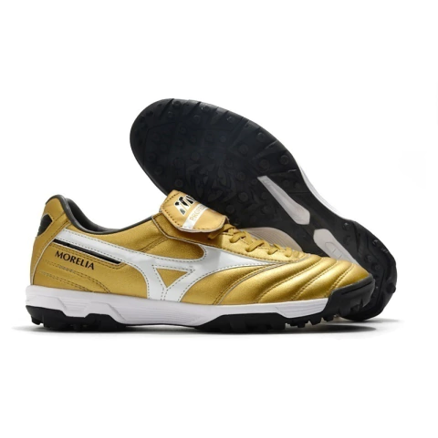 Chuteira Mizuno Morelia Classic TF Society - (cópia)