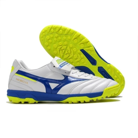 Chuteira Mizuno Morelia Classic TF Society - (cópia)