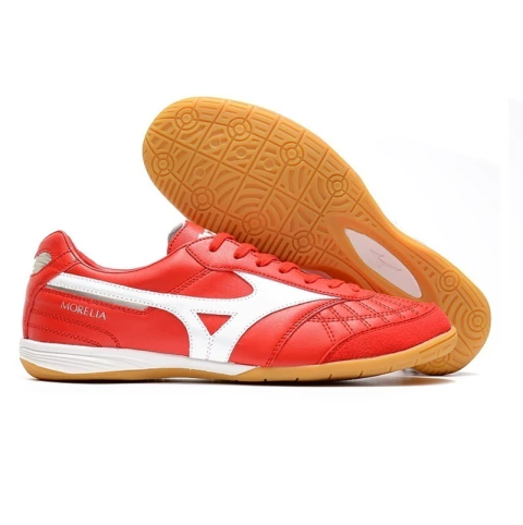 Chuteira Mizuno Morelia Sala Japan IC - (cópia)