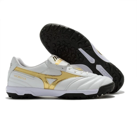 Chuteira Mizuno Morelia Classic TF Society - (cópia)