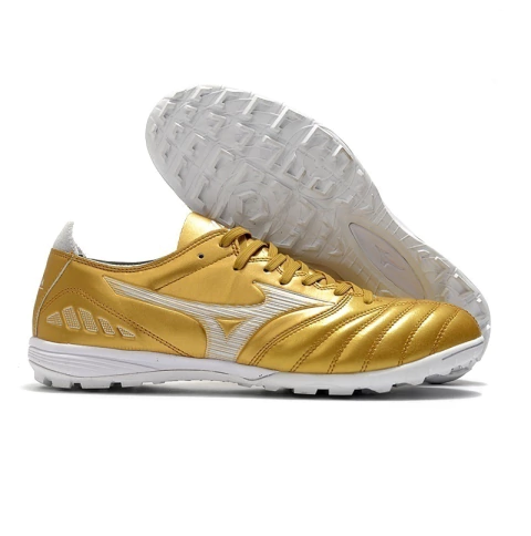 Chuteira Mizuno Wave Cup Classic TF Society - (cópia)