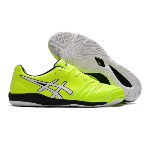 Chuteira Asics Indoor Flatsole Soccer Cleat - (cópia)