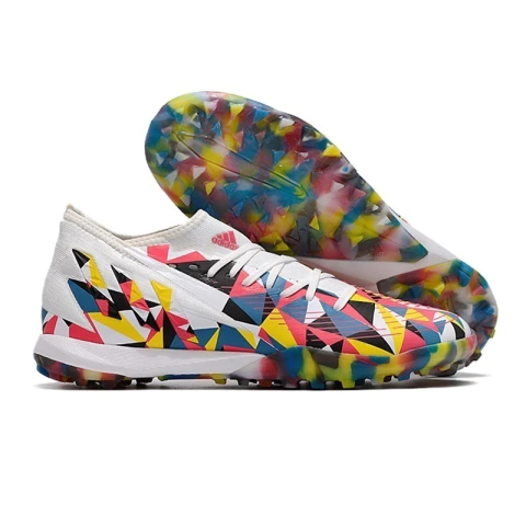 Chuteira Adidas Predator Edge TF - Society - (cópia)