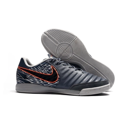 Chuteira Nike React Tiempo Legend 7 Academy Futsal - (cópia)