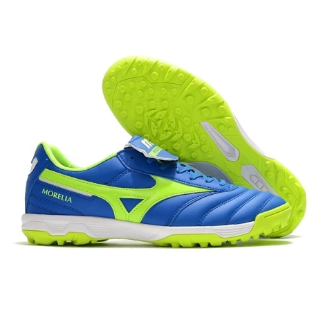 Chuteira Mizuno Morelia Classic TF Society - (cópia)