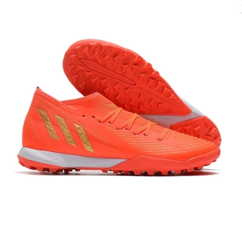 Chuteira Adidas Predator Edge TF - Society - (cópia)