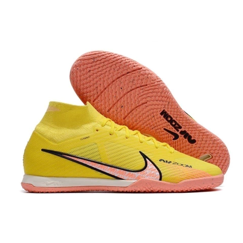 Chuteira Nike Air Zoom Mercurial Superfly 9 Elite Futsal - (cópia)