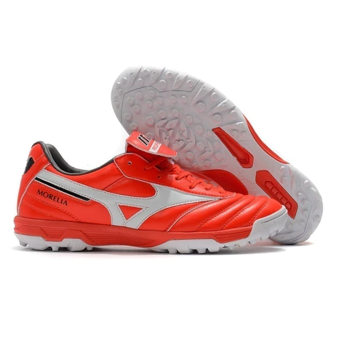 Chuteira Mizuno Morelia Classic TF Society - (cópia)