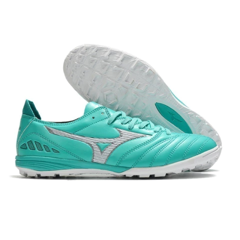 Chuteira Mizuno Wave Cup Classic TF Society - (cópia)