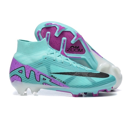 Chuteira Nike Mercurial Superfly 9 Elite - Campo - (cópia)