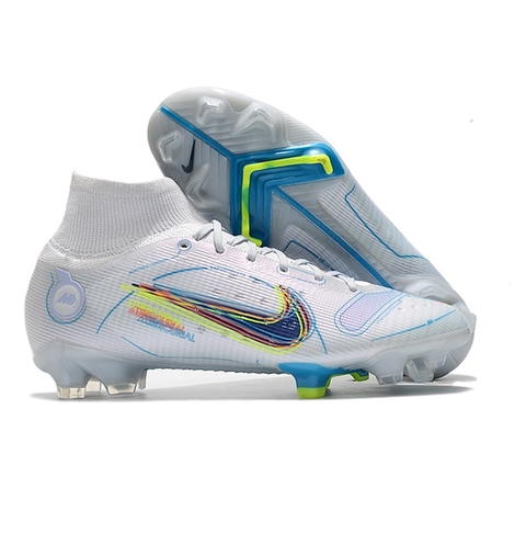 Chuteira Nike Mercurial Superfly 8 Elite FG - Campo - (cópia)