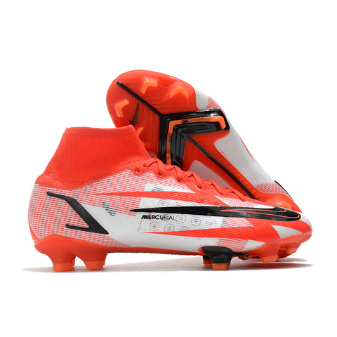 Chuteira Nike Mercurial Superfly 8 Elite FG - Campo - (cópia)