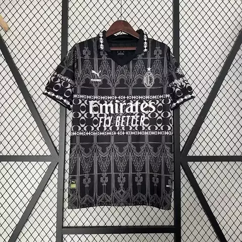 Camisa Retrô 2011/12 Milan | Adidas - (cópia)