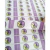 Etiqueta de Cetim Personalizada para Roupas 6 x 1,5 cm