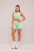 Conjunto Cecília Verde Menta