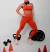 Conjunto Bruna Terracota (legging) na internet