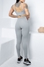 Conjunto Alice Cinza claro - AQUARELA FITWEAR