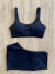 Conjunto Alice Shorts Preto - comprar online
