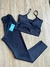 Conjunto Laura Canelado Preto