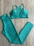 Conjunto Sofia Verde Menta