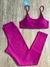 Conjunto Vitória Legging Rosa