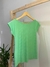 Camisão Joice Verde Menta