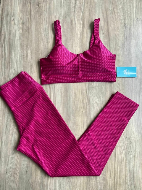 Conjunto Maya Cereja - comprar online