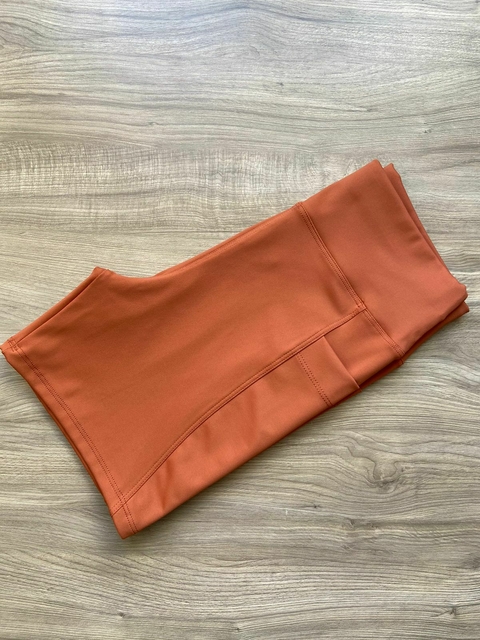 Shorts Nicole c/ Bolso Terracota - comprar online