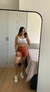 Shorts Nicole c/ Bolso Terracota - comprar online