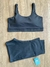 Conjunto Isabela Cinza Grafite - comprar online