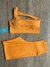 Conjunto Lívia Meia Coxa Laranja