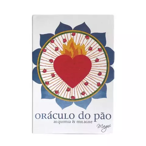 Oráculo do Pão - Magui