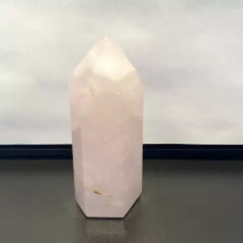 PONTA QUARTZO ROSA N285 - 242g