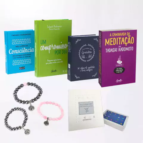 KIT 1 ILUMINAÇÃO INTERIOR