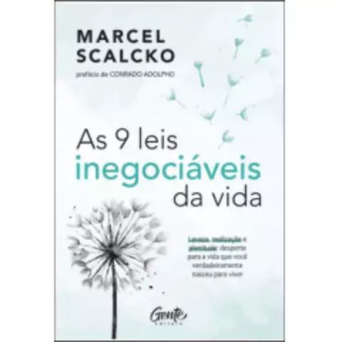 As 9 leis inegociáveis da vida
