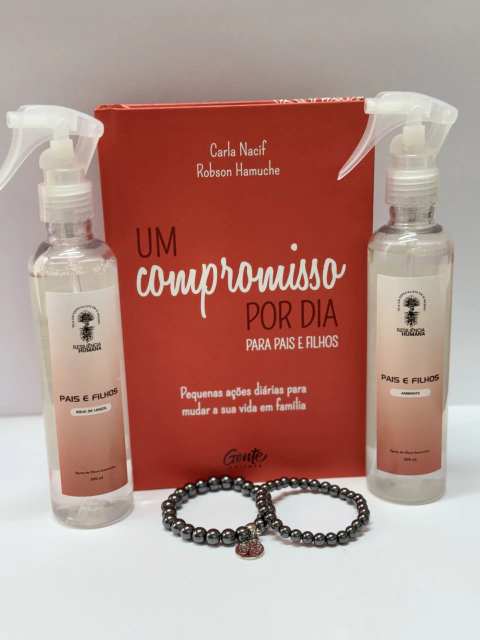 kit Essências Pais e Filhos