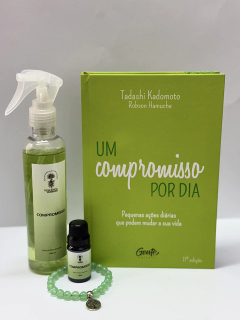 Kit Essências de Um Compromisso - comprar online