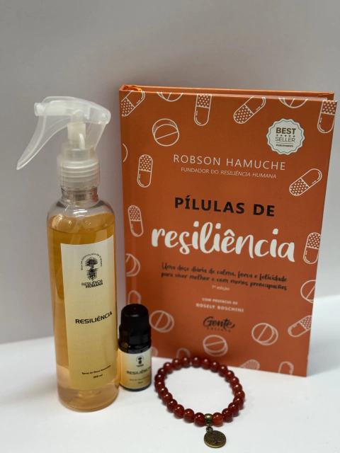 Kit Essências da Resiliência - comprar online