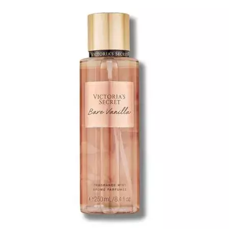 Body Splash Bare Vanilla Victoria's Secret - 250ml