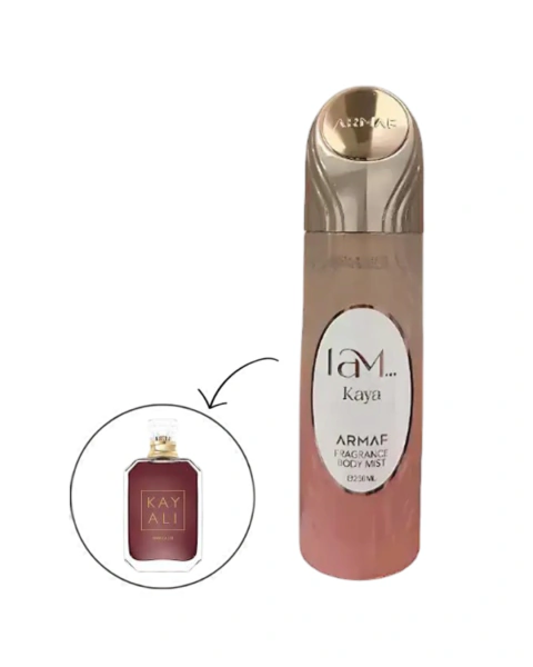 I Am Kaya 250ml- Body Splash Armaf