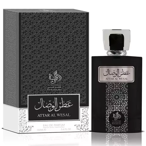 Attar Al Wesal- Al wataniah - 100 ml