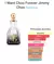 Caneta spray + estojo I Want Choo Forever Jimmy Choo Eau de Parfum 7,5 ml Perfume Original - comprar online