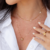 Choker Julien Mini Losangos Banho Ouro 18K - comprar online