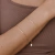 Pulseira Minimal Cravejado Banho Ouro 18K na internet