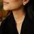 Colar Choker Pérolas Ovais Banho Ouro 18K - comprar online