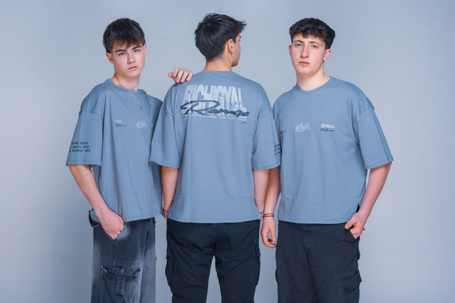 Bichigyal Rmx Official/ Exclusive Tee thumbnail 2