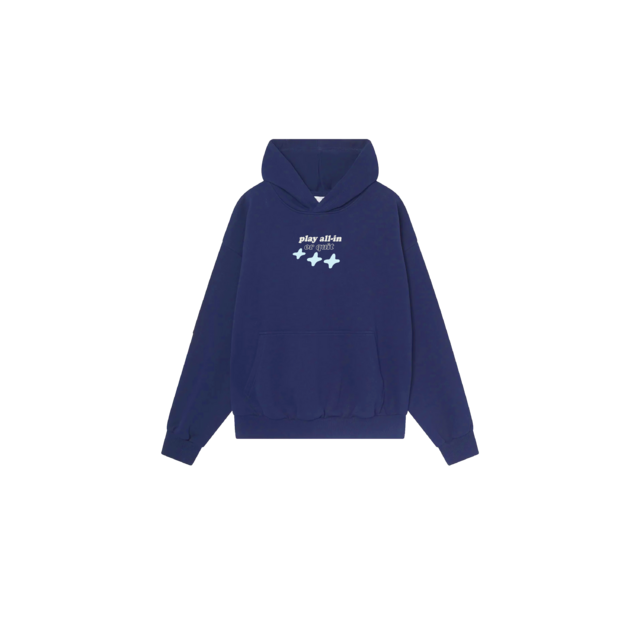 'Play All Or Quit' Hoodie thumbnail 2